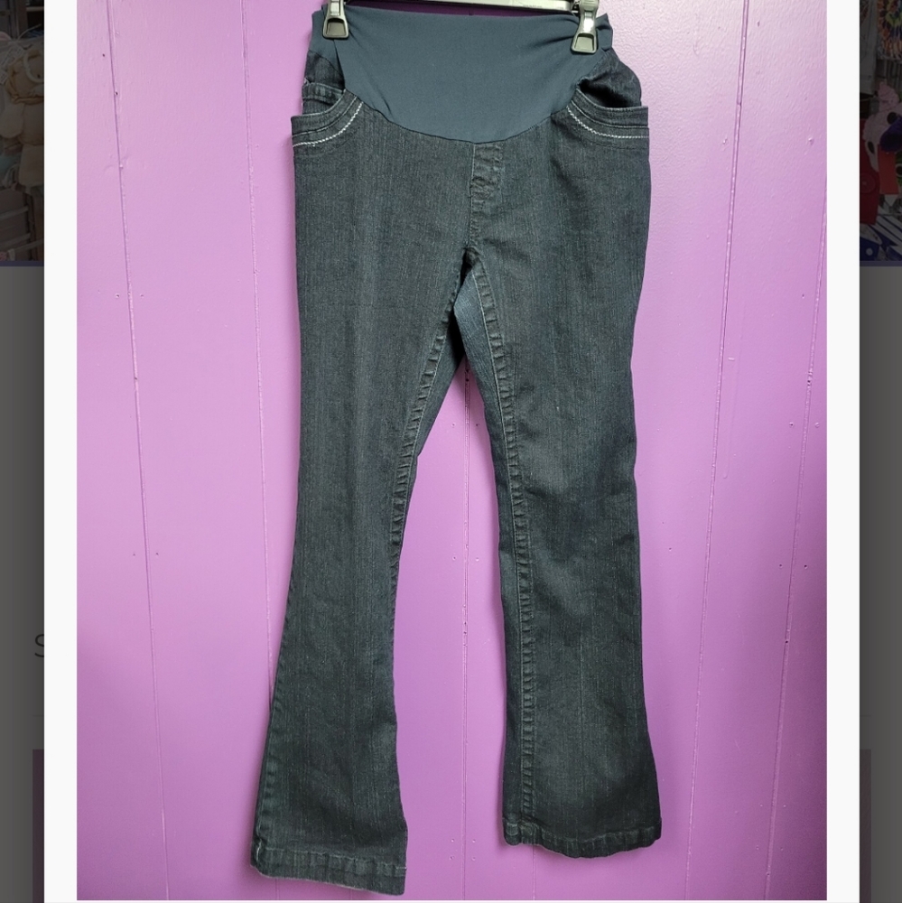 Wallflower maternity jeans
